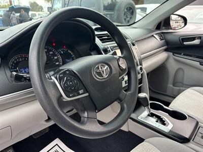 2012 Toyota Camry LE   - Photo 13 - Sacramento, CA 95821