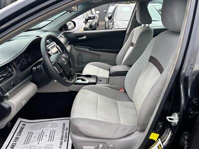 2012 Toyota Camry LE   - Photo 6 - Sacramento, CA 95821