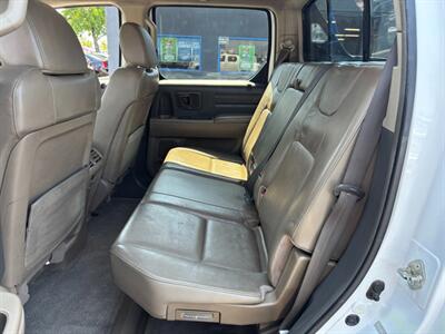 2007 Honda Ridgeline RTL   - Photo 8 - Sacramento, CA 95821