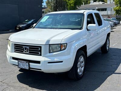 2007 Honda Ridgeline RTL   - Photo 6 - Sacramento, CA 95821