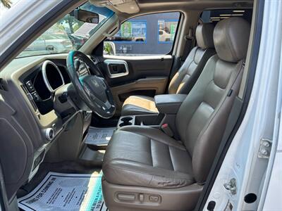 2007 Honda Ridgeline RTL   - Photo 7 - Sacramento, CA 95821