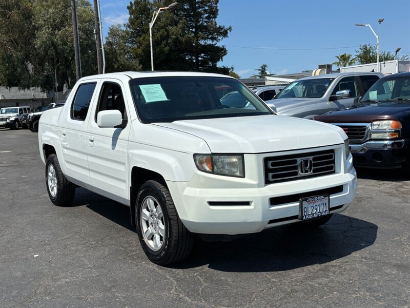 2007 Honda Ridgeline RTL - Photo 1 - Sacramento, CA 95821