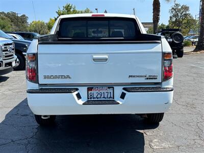 2007 Honda Ridgeline RTL   - Photo 4 - Sacramento, CA 95821