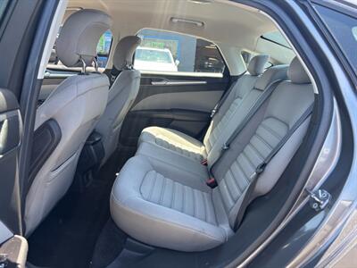 2013 Ford Fusion S - Photo 11 - Sacramento, CA 95821