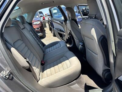 2013 Ford Fusion S - Photo 13 - Sacramento, CA 95821