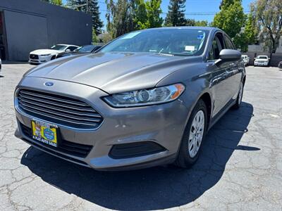 2013 Ford Fusion S - Photo 8 - Sacramento, CA 95821