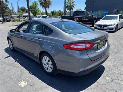 2013 Ford Fusion S - Photo 7 - Sacramento, CA 95821