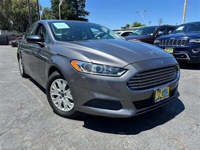 2013 Ford Fusion S - Photo 1 - Sacramento, CA 95821