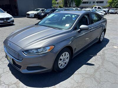 2013 Ford Fusion S - Photo 9 - Sacramento, CA 95821