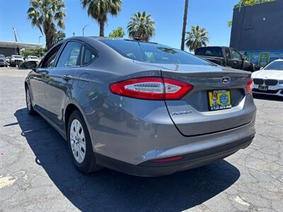 2013 Ford Fusion S - Photo 6 - Sacramento, CA 95821