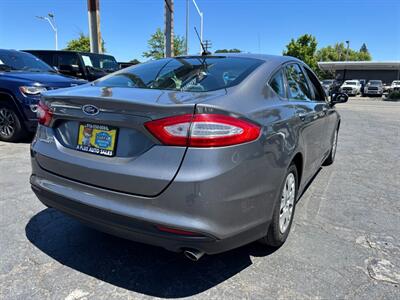 2013 Ford Fusion S - Photo 3 - Sacramento, CA 95821