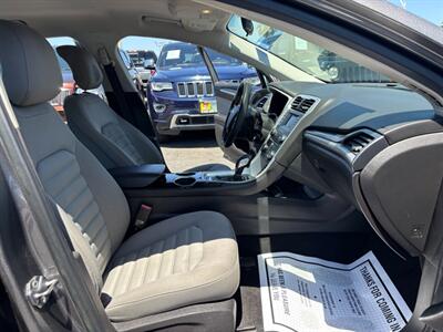 2013 Ford Fusion S - Photo 12 - Sacramento, CA 95821