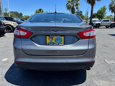 2013 Ford Fusion S - Photo 5 - Sacramento, CA 95821