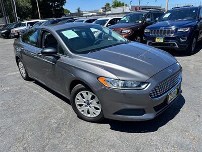 2013 Ford Fusion S - Photo 2 - Sacramento, CA 95821