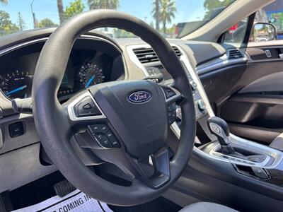 2013 Ford Fusion S - Photo 17 - Sacramento, CA 95821