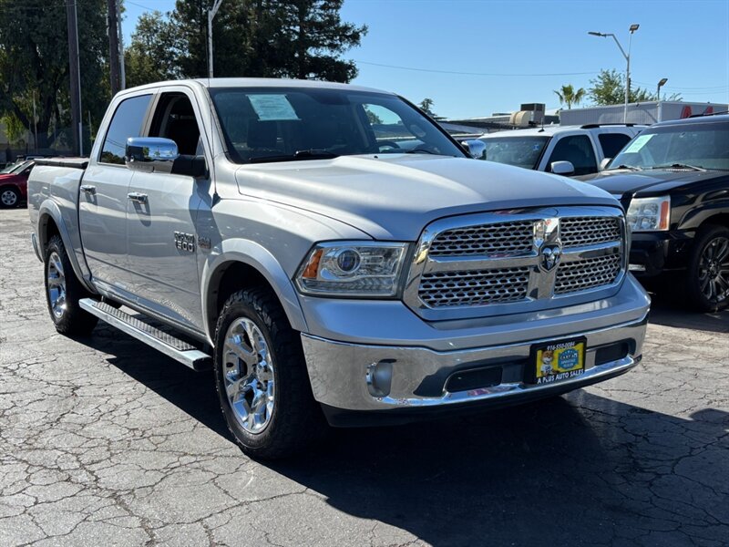 2013 RAM 1500 Laramie - Photo 1 - Sacramento, CA 95821
