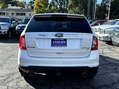 2011 Ford Edge Limited   - Photo 3 - Sacramento, CA 95821