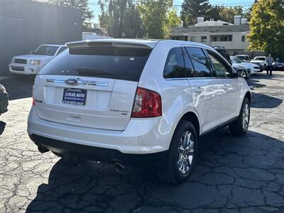 2011 Ford Edge Limited   - Photo 2 - Sacramento, CA 95821