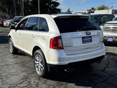 2011 Ford Edge Limited   - Photo 4 - Sacramento, CA 95821