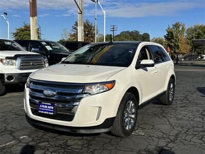 2011 Ford Edge Limited   - Photo 5 - Sacramento, CA 95821