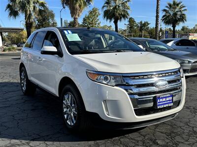 2011 Ford Edge Limited   - Photo 1 - Sacramento, CA 95821