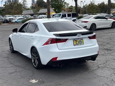 2015 Lexus IS 250 F SPORT - Photo 5 - Sacramento, CA 95821