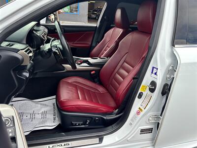 2015 Lexus IS 250 F SPORT - Photo 8 - Sacramento, CA 95821