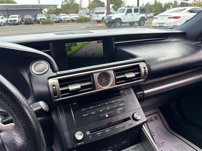 2015 Lexus IS 250 F SPORT - Photo 11 - Sacramento, CA 95821