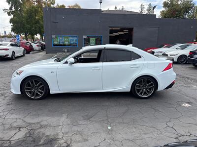 2015 Lexus IS 250 F SPORT - Photo 6 - Sacramento, CA 95821