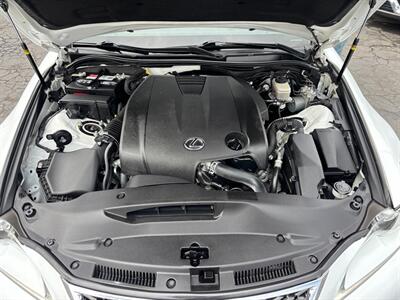 2015 Lexus IS 250 F SPORT - Photo 17 - Sacramento, CA 95821