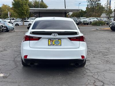 2015 Lexus IS 250 F SPORT - Photo 4 - Sacramento, CA 95821