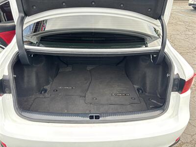 2015 Lexus IS 250 F SPORT - Photo 10 - Sacramento, CA 95821