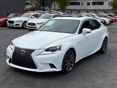 2015 Lexus IS 250 F SPORT - Photo 7 - Sacramento, CA 95821