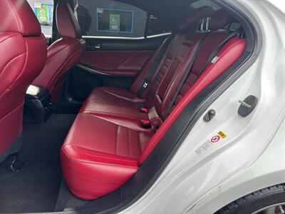 2015 Lexus IS 250 F SPORT - Photo 9 - Sacramento, CA 95821