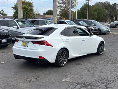 2015 Lexus IS 250 F SPORT - Photo 3 - Sacramento, CA 95821