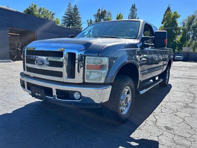 2008 Ford F-250 XLT - Photo 8 - Sacramento, CA 95821