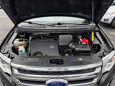 2014 Ford Edge SEL - Photo 16 - Sacramento, CA 95821