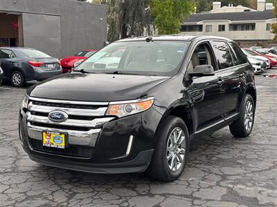 2014 Ford Edge SEL - Photo 7 - Sacramento, CA 95821