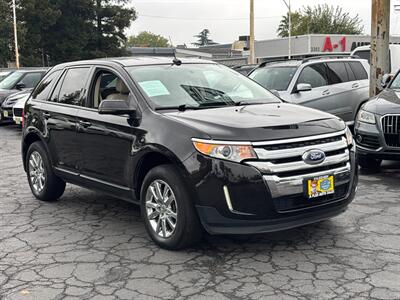2014 Ford Edge SEL - Photo 1 - Sacramento, CA 95821