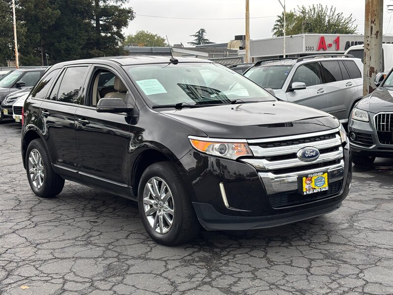 2014 Ford Edge SEL   - Photo 1 - Sacramento, CA 95821