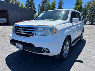 2015 Honda Pilot EX - Photo 8 - Sacramento, CA 95821