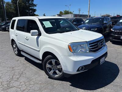 2015 Honda Pilot EX - Photo 2 - Sacramento, CA 95821