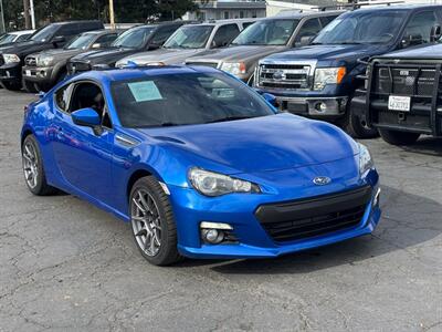 2014 Subaru BRZ Limited   - Photo 1 - Sacramento, CA 95821