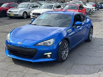 2014 Subaru BRZ Limited   - Photo 6 - Sacramento, CA 95821