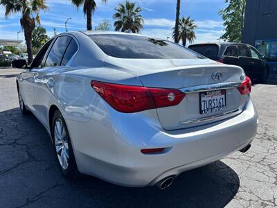 2014 INFINITI Q50 Premium - Photo 6 - Sacramento, CA 95821