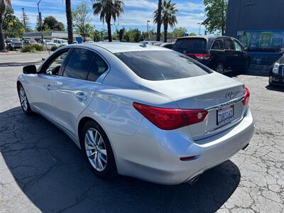 2014 INFINITI Q50 Premium - Photo 7 - Sacramento, CA 95821