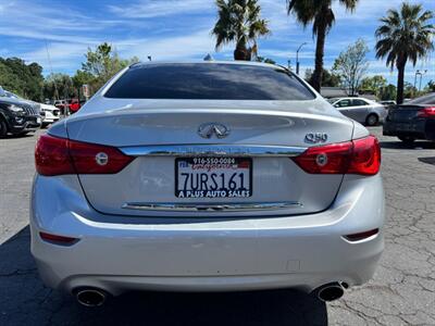 2014 INFINITI Q50 Premium - Photo 4 - Sacramento, CA 95821
