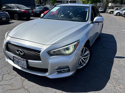 2014 INFINITI Q50 Premium - Photo 8 - Sacramento, CA 95821