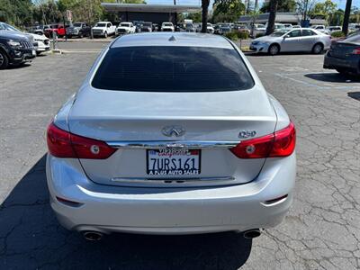 2014 INFINITI Q50 Premium - Photo 5 - Sacramento, CA 95821