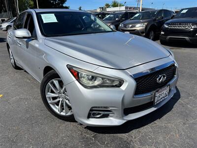 2014 INFINITI Q50 Premium - Photo 1 - Sacramento, CA 95821